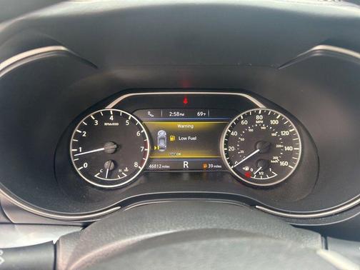 2016 Nissan Maxima 3.5 SR