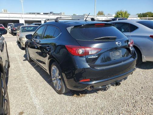 2017 Mazda Mazda3 Touring 2.5