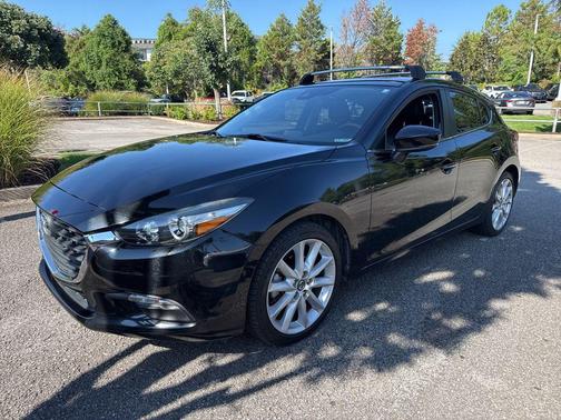 2017 Mazda Mazda3 Touring 2.5