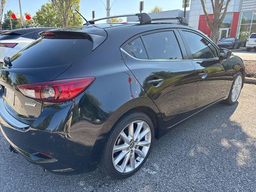 2017 Mazda Mazda3 Touring 2.5
