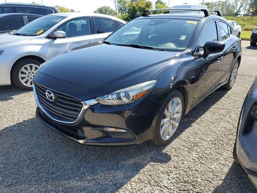 2017 Mazda Mazda3 Touring 2.5