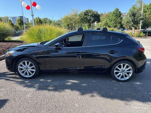 2017 Mazda Mazda3 Touring 2.5