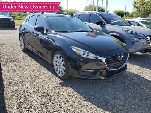 2017 Mazda Mazda3 Touring 2.5