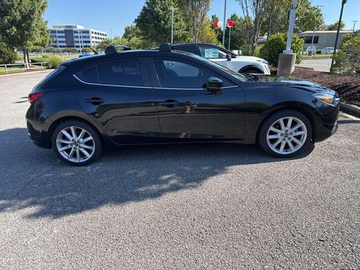 2017 Mazda Mazda3 Touring 2.5