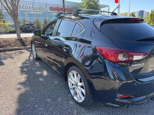 2017 Mazda Mazda3 Touring 2.5