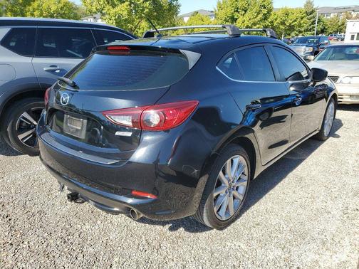 2017 Mazda Mazda3 Touring 2.5