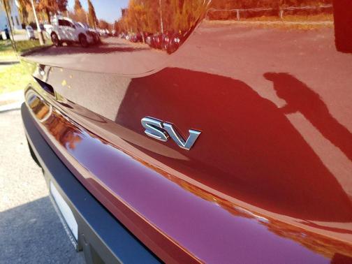 2024 Nissan Pathfinder SV FWD