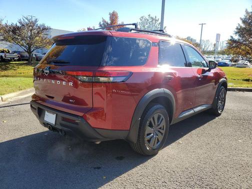 2024 Nissan Pathfinder SV FWD
