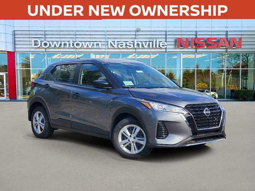 2025 Nissan Kicks S