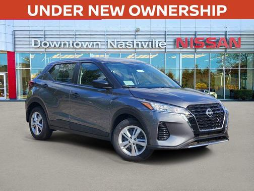 2025 Nissan Kicks S