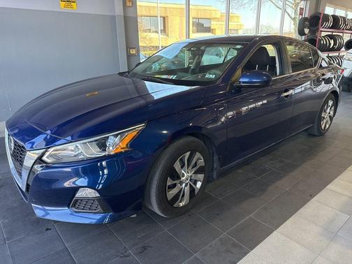 2019 Nissan Altima 2.5 S