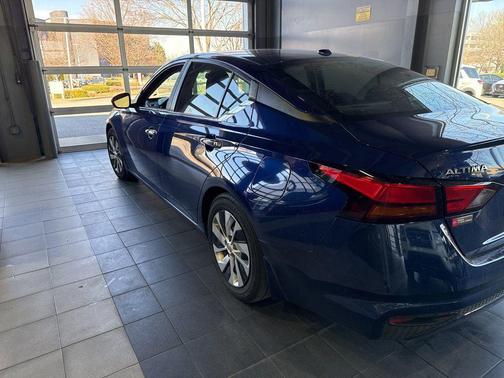 2019 Nissan Altima 2.5 S