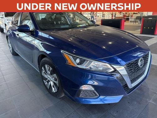 2019 Nissan Altima 2.5 S