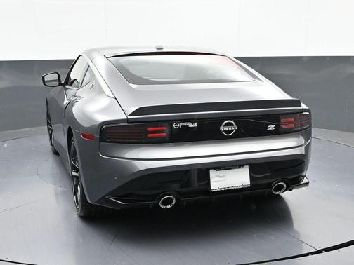 2024 Nissan Z Performance Manual