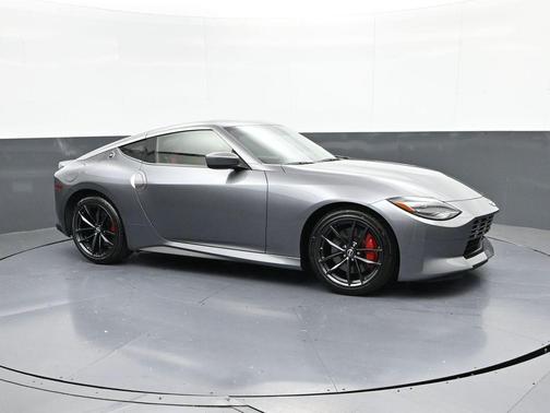 2024 Nissan Z Performance Manual