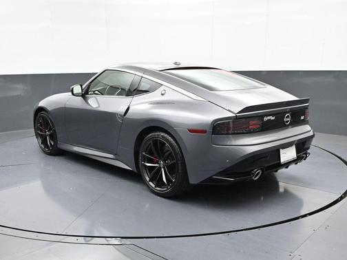 2024 Nissan Z Performance Manual