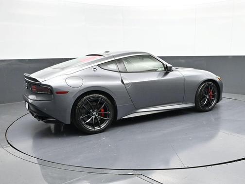 2024 Nissan Z Performance Manual