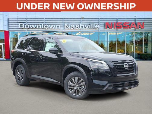 2025 Nissan Pathfinder SV 4WD