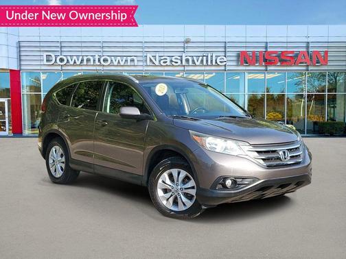 2013 Honda CR-V EX-L