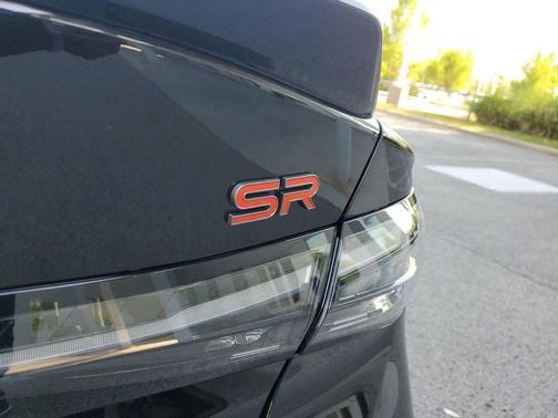 Super Black 2026 Nissan Sentra SR