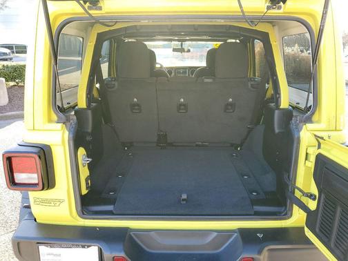 2023 Jeep Wrangler 4-Door High Tide 4x4