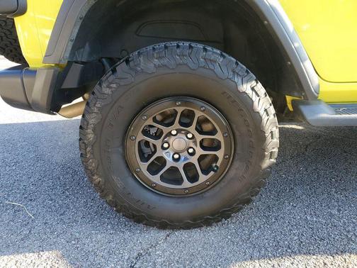 2023 Jeep Wrangler 4-Door High Tide 4x4