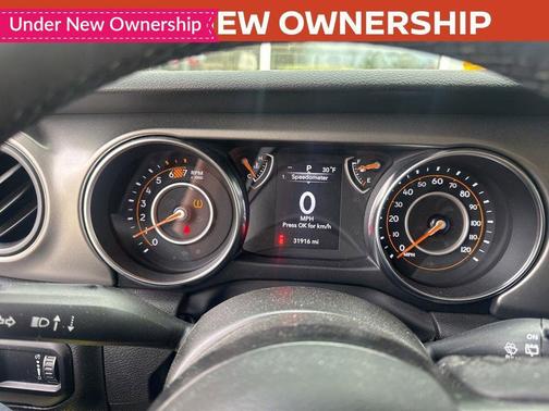 2023 Jeep Wrangler 4-Door High Tide 4x4