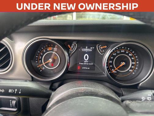 2023 Jeep Wrangler 4-Door High Tide 4x4