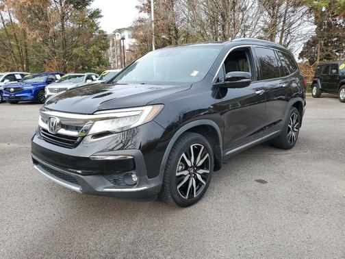 2020 Honda Pilot AWD Elite