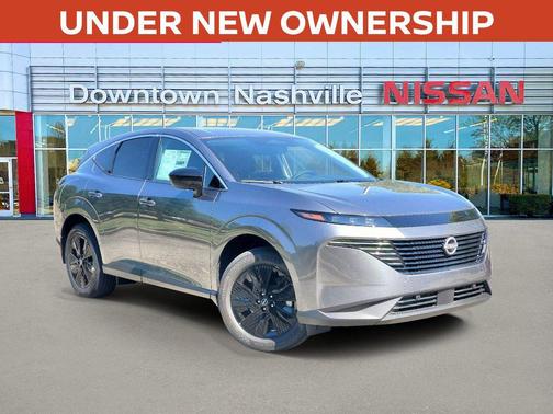 2025 Nissan Murano SV