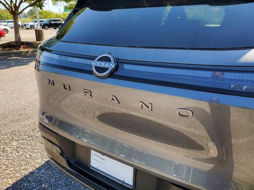 2025 Nissan Murano SV