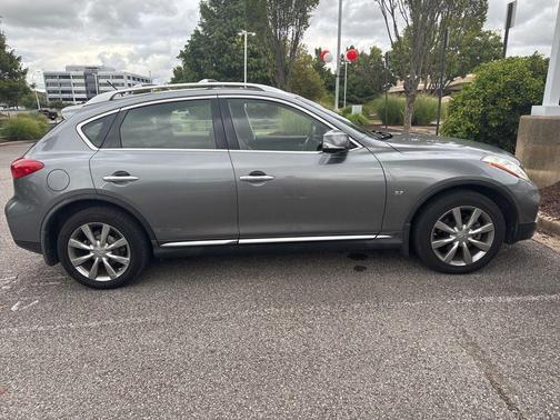 2017 INFINITI QX50 Base