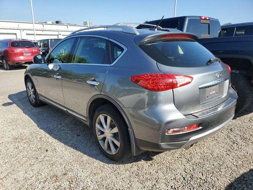 2017 INFINITI QX50 Base