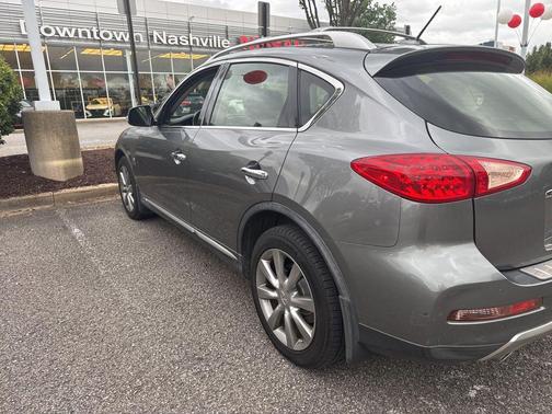 2017 INFINITI QX50 Base