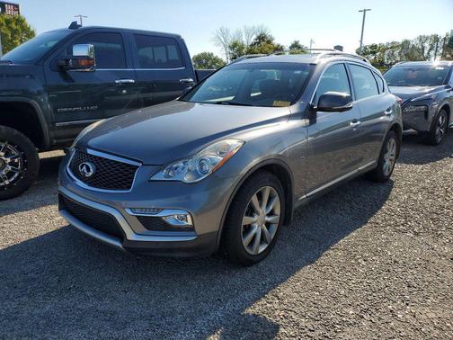 2017 INFINITI QX50 Base