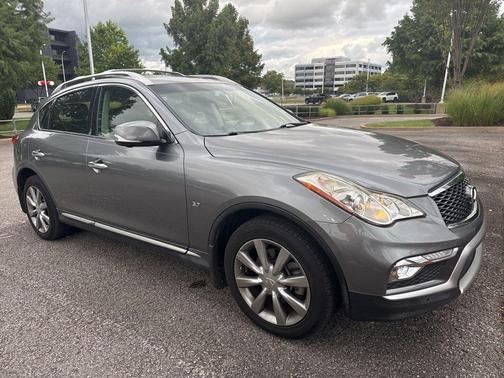 2017 INFINITI QX50 Base