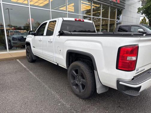 2017 GMC Sierra 1500 Base