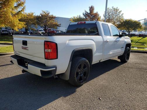 2017 GMC Sierra 1500 Base