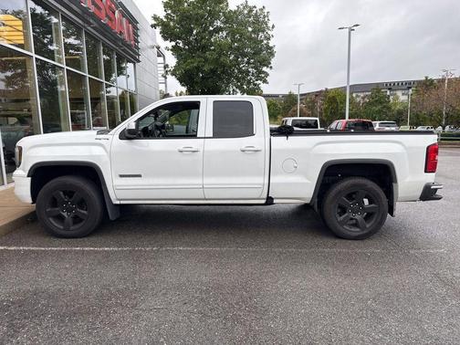 2017 GMC Sierra 1500 Base