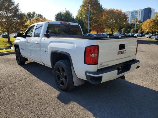 2017 GMC Sierra 1500 Base
