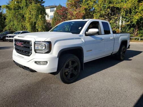 2017 GMC Sierra 1500 Base