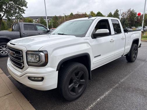2017 GMC Sierra 1500 Base