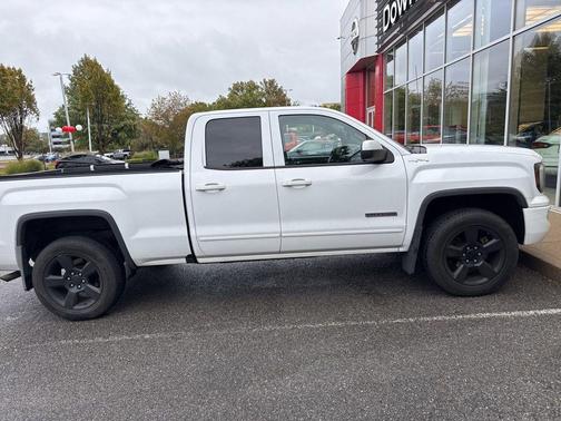 2017 GMC Sierra 1500 Base