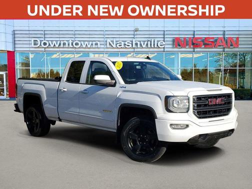 2017 GMC Sierra 1500 Base