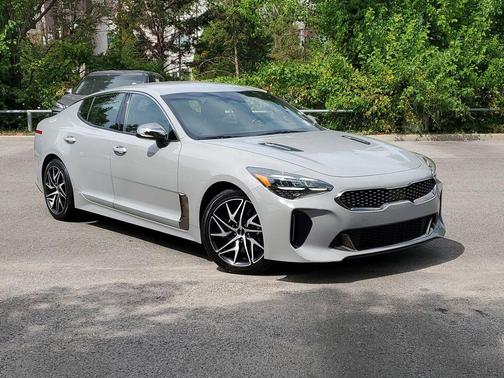 2022 Kia Stinger GT-Line