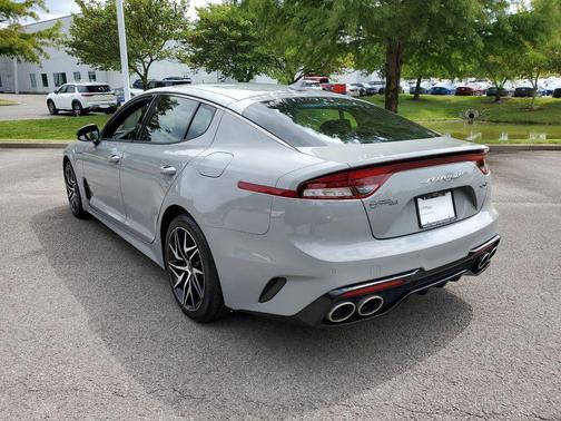 2022 Kia Stinger GT-Line