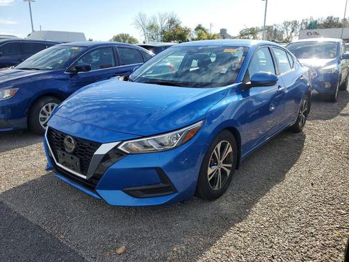 2020 Nissan Sentra SV