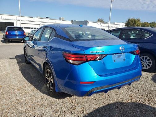 2020 Nissan Sentra SV