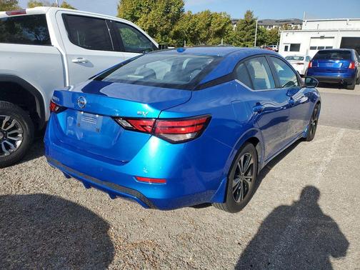 2020 Nissan Sentra SV