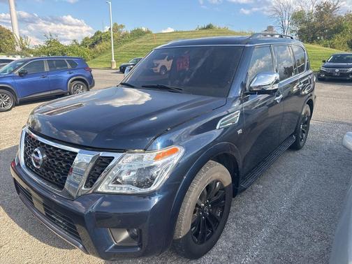 2020 Nissan Armada Platinum 4WD